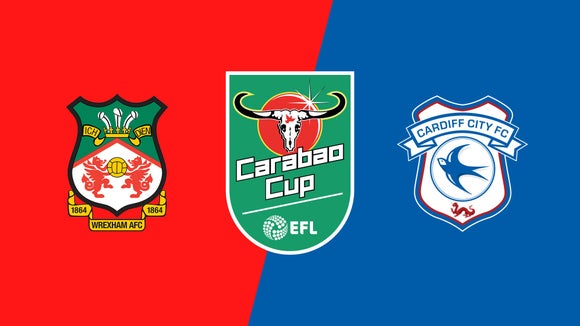 Wrexham vs. Cardiff City