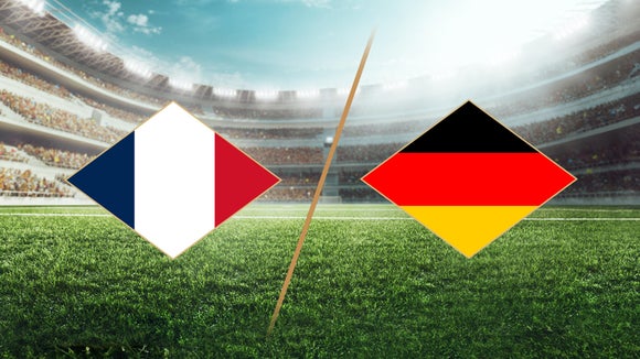 UEFA Women's Nations League - France vs. Germany