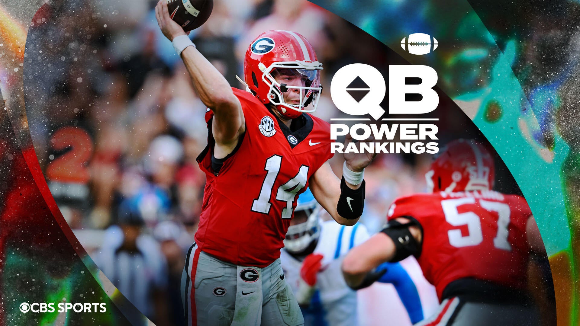 College Football QB Power Rankings: Georgia’s Gunner Stockton surpasses Miami’s Carson Beck entering Week 9