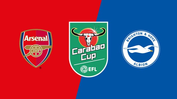 Arsenal vs. Brighton