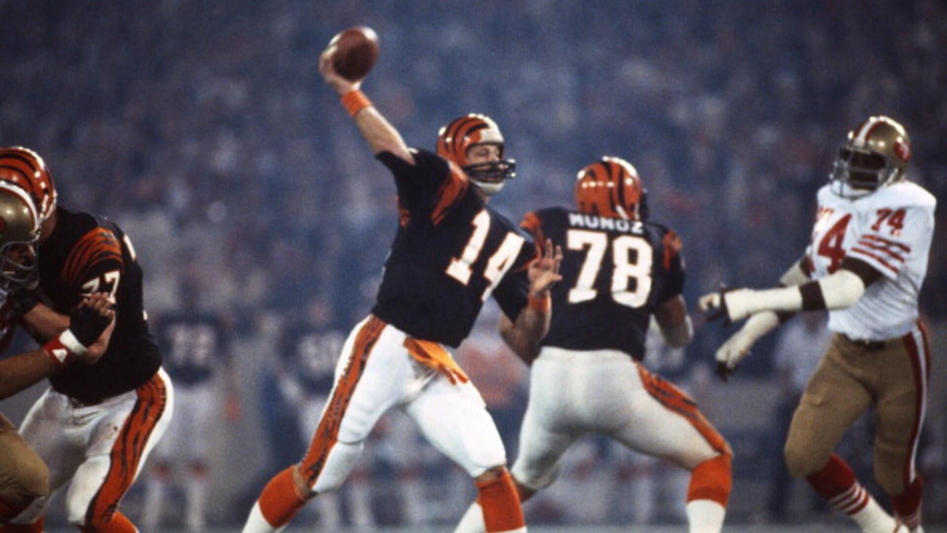 Pro Football Hall of Fame: Former MVP Ken Anderson headlines list of 34 senior candidates for 2026 induction