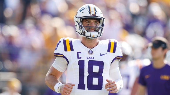 CFP Implications: No. 3 Texas A&M at No. 20 LSU