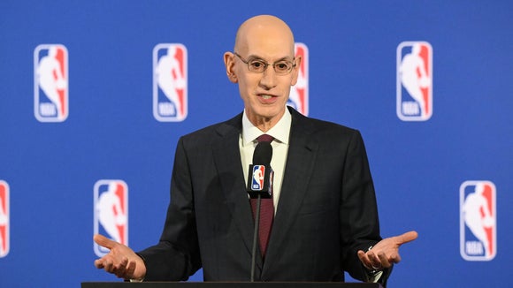Next Steps For Adam Silver And The NBA