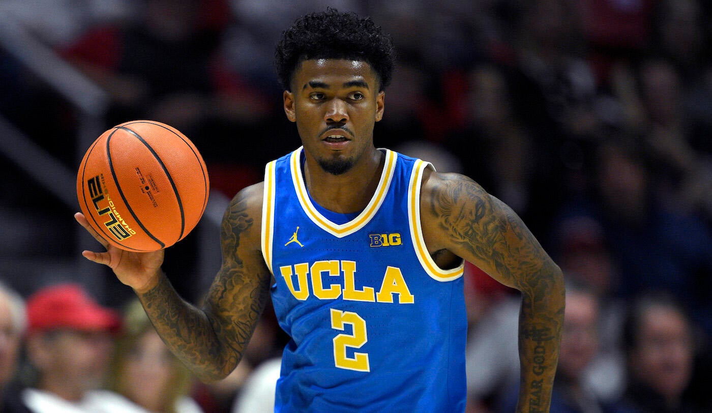 UCLA v San Diego State