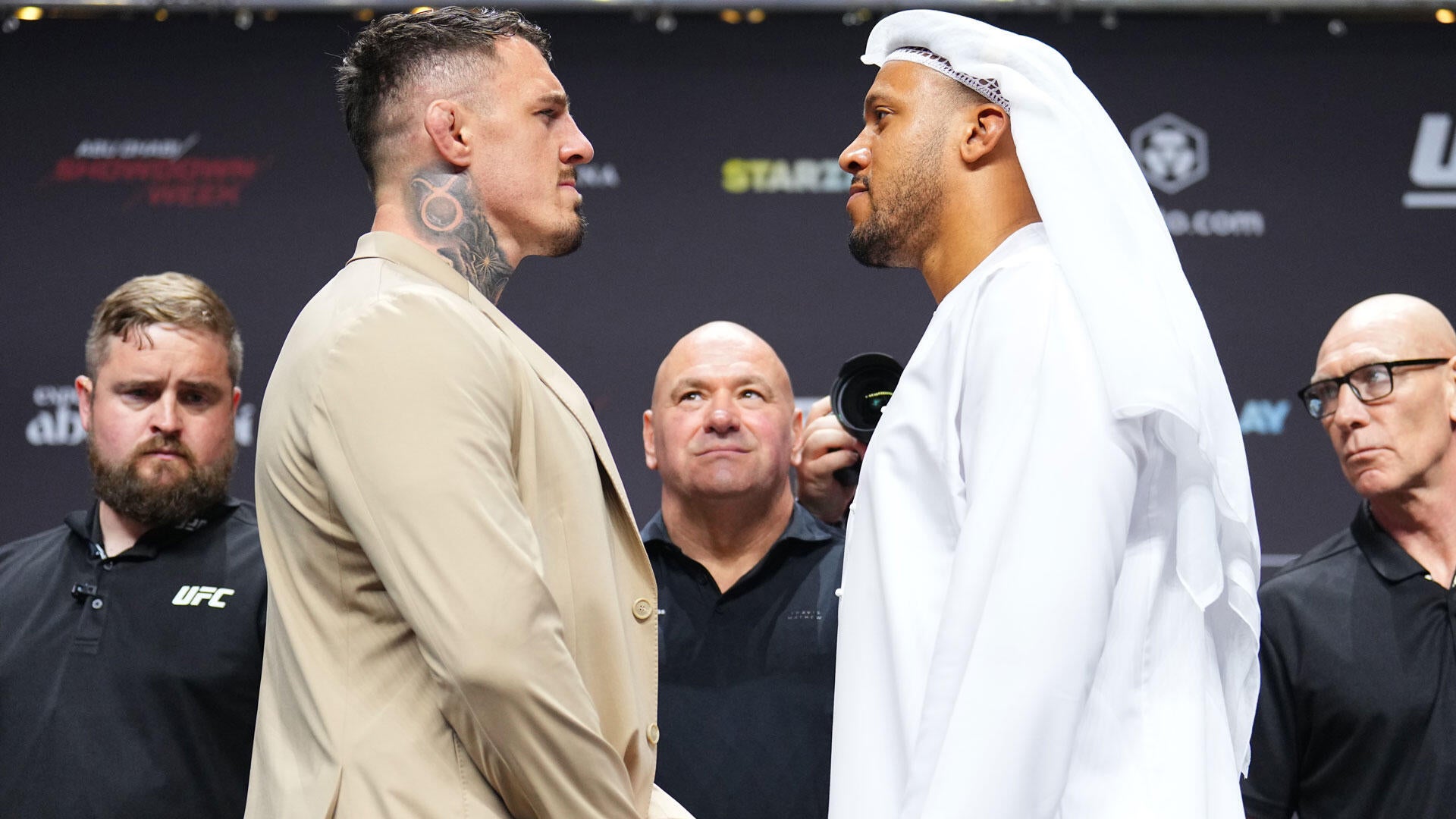 UFC 321 fight card predictions: Expert picks for Tom Aspinall vs. Ciryl Gane, every bout in Abu Dhabi