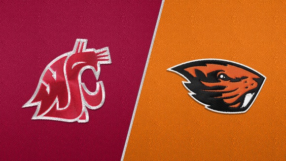 Washington St. vs Oregon State