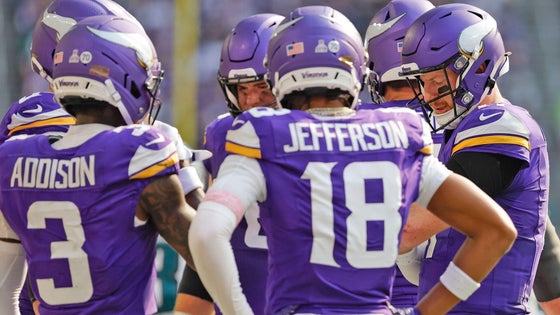 Minnesota Vikings v Seattle Seahawks