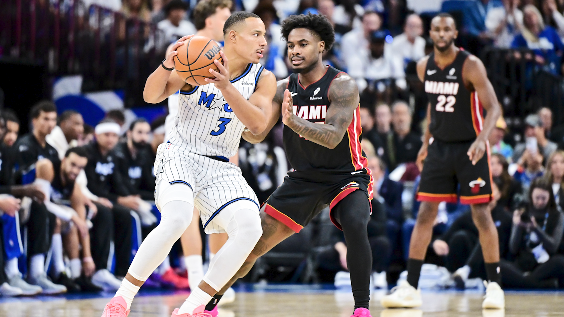 Desmond Bane Impressive In Magic Debut Stream of National Basketball ...