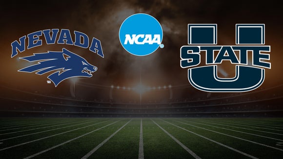 College Football - Nevada at Utah State