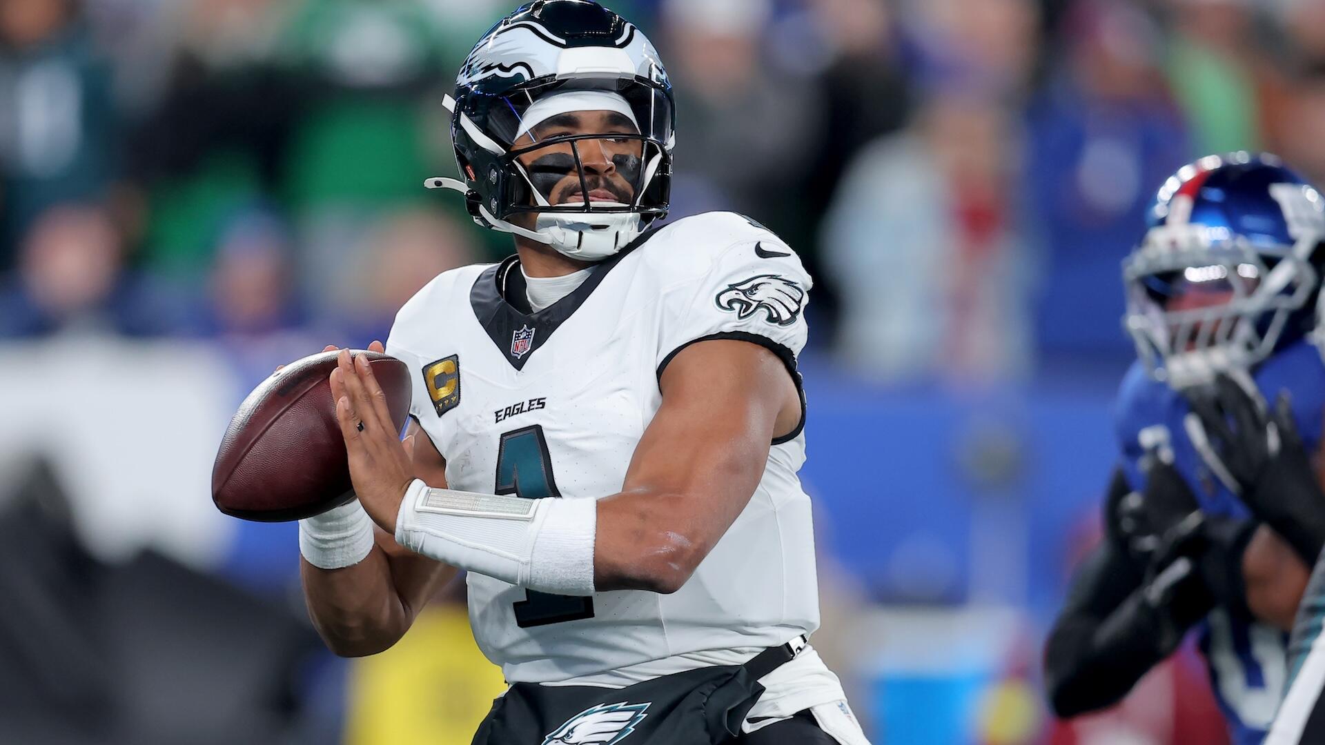 NFL Week 8 picks: Our experts face off on Giants vs. Eagles, Cowboys at Broncos and more