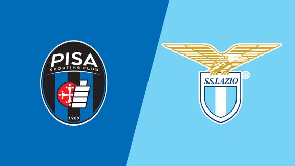 Pisa vs Lazio