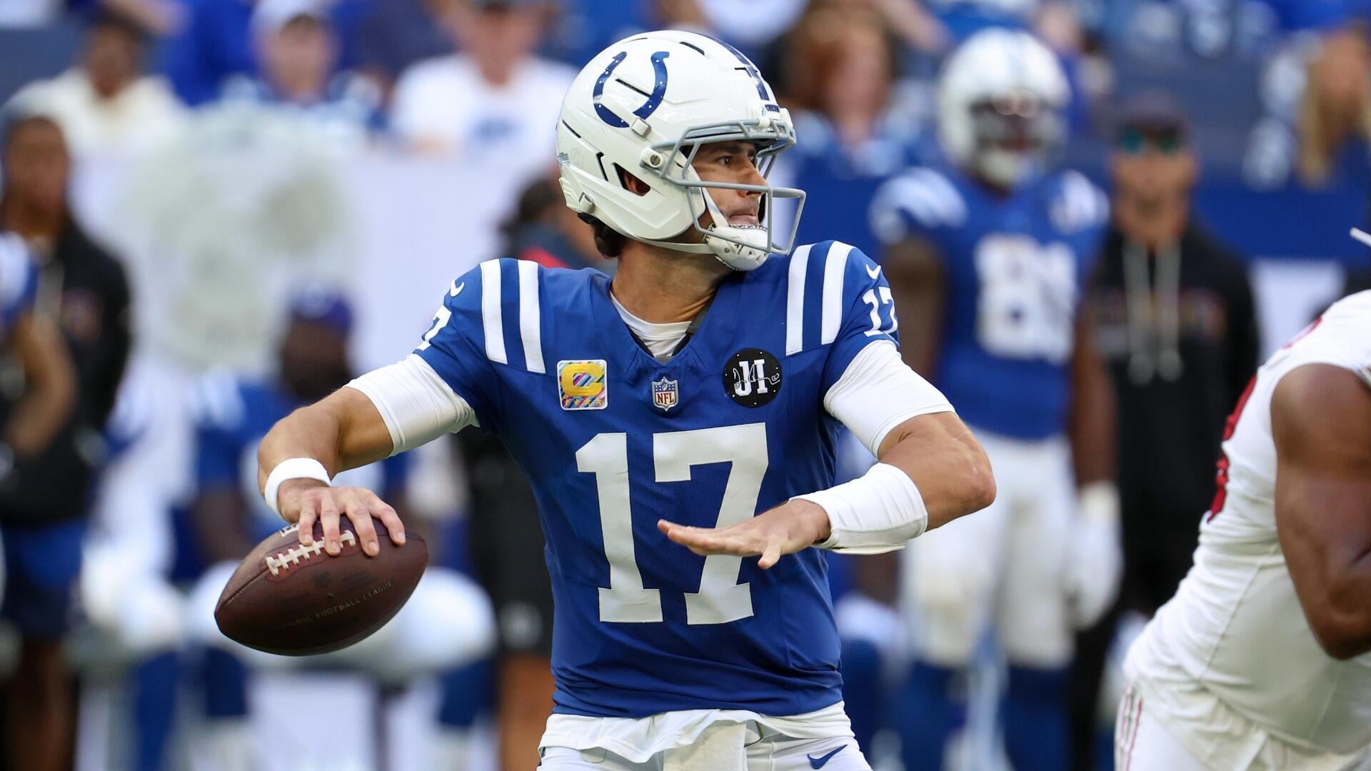 Colts seeking long-term deal with Daniel Jones with franchise tag deadline looming