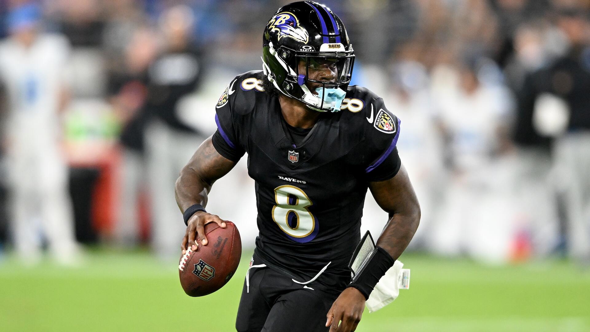 Lamar Jackson injury update: Ravens QB ruled out for third straight game, Tyler Huntley slated to start