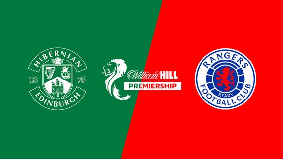 Hibernian vs. Rangers
