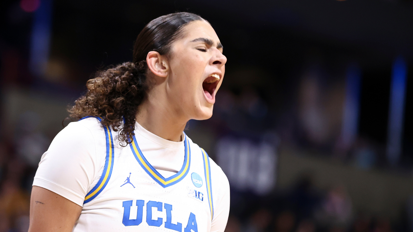Women’s college basketball top 15 non-conference matchups: Lauren Betts, UCLA to face Texas, UNC and Oklahoma