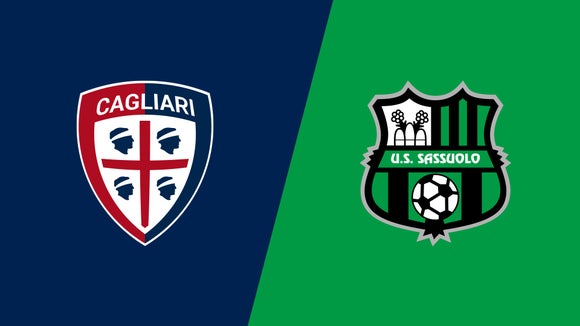 Cagliari vs Sassuolo