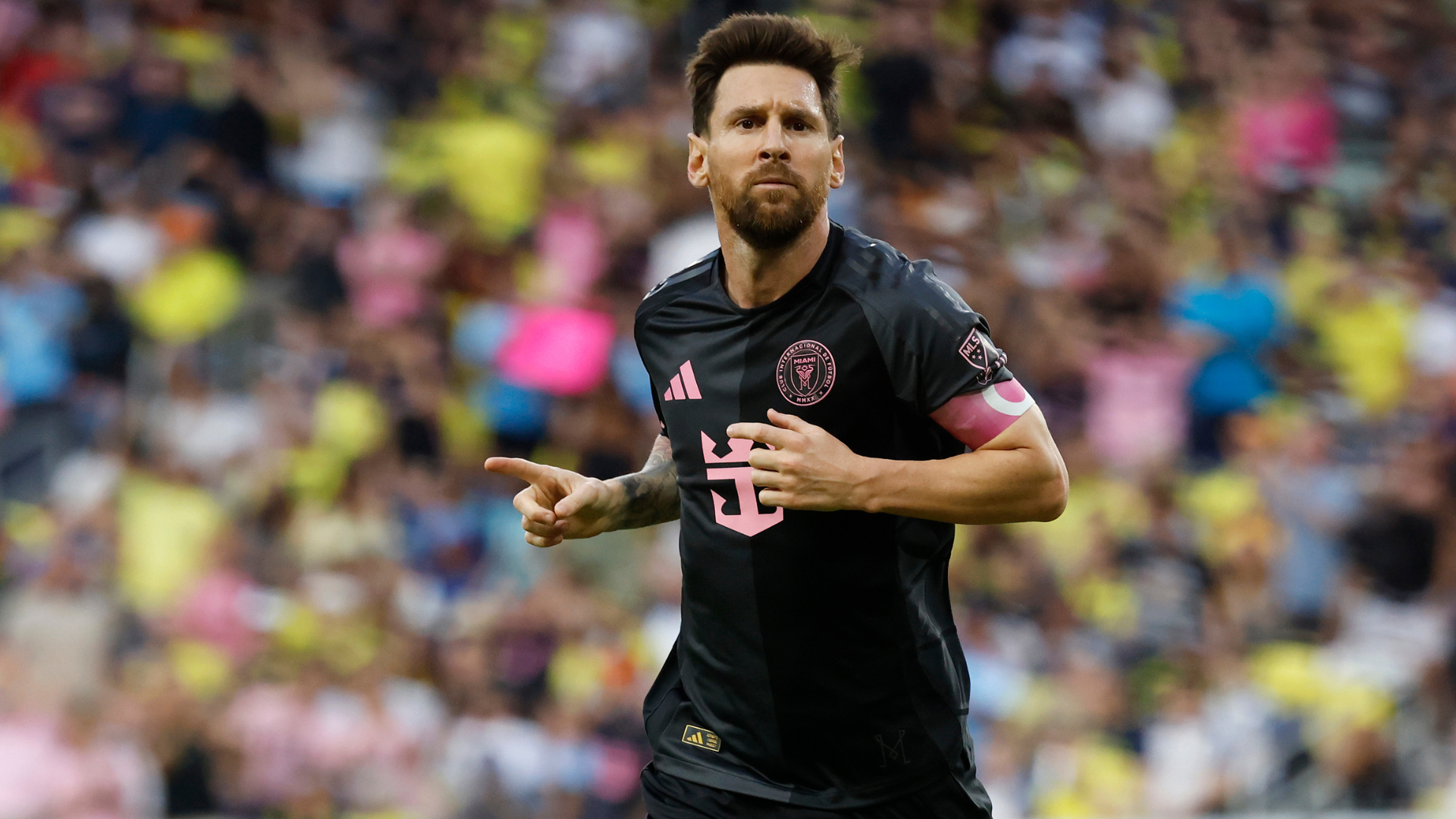 Inter Miami vs. Nashville SC live stream: Where to watch Lionel Messi in the MLS Cup playoffs first round