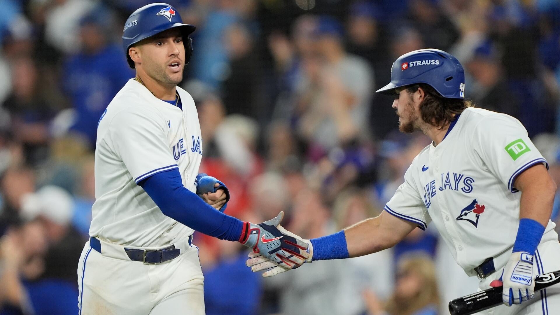 Best MLB sportsbook promos for Dodgers vs. Blue Jays in the 2025 World Series: bet365, BetMGM betting promos