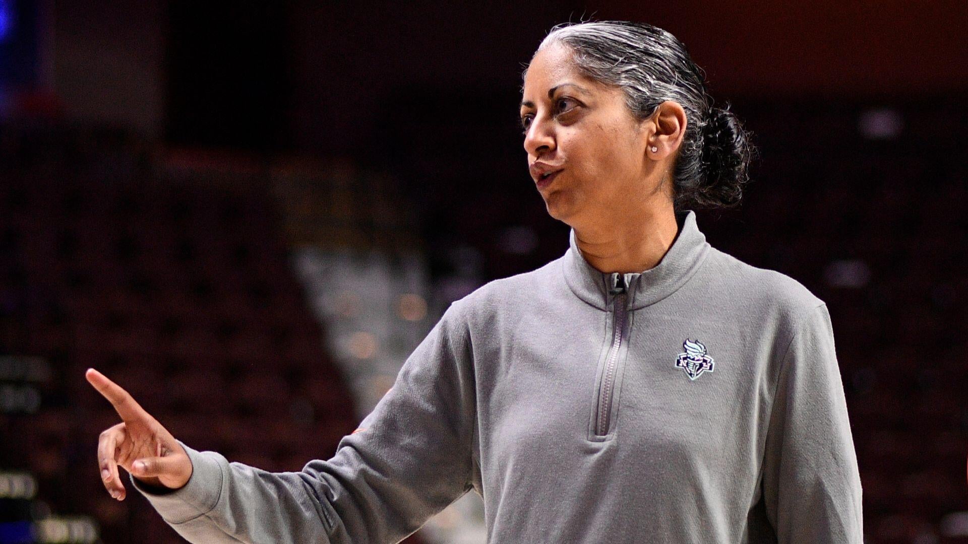 
                        Seattle Storm expected to hire Liberty assistant Sonia Raman as next coach, per report
                    