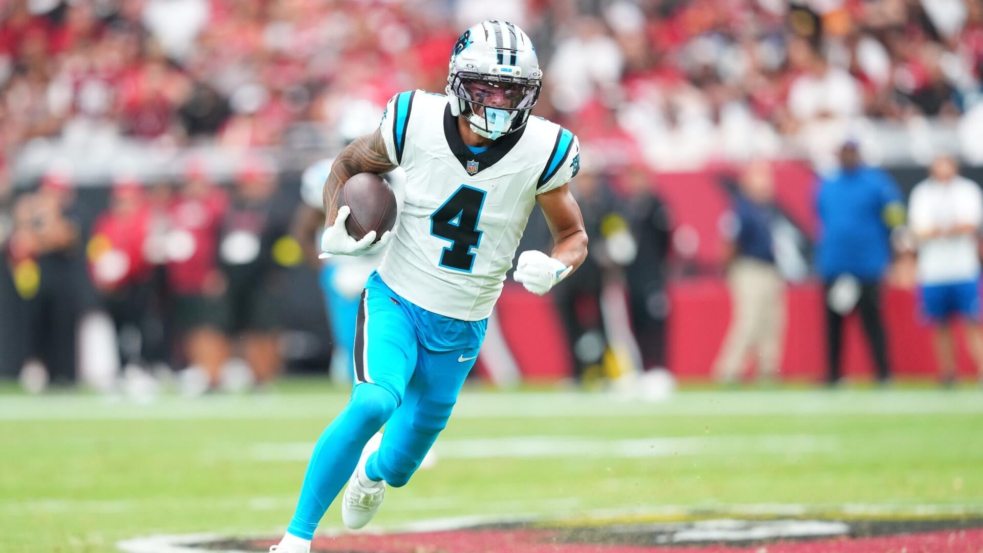 Fantasy Football Rankings, sleepers, streamers, cheat sheets for NFL Week 8, 2025 in PPR, standard leagues