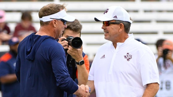 COLLEGE FOOTBALL: SEP 23 Auburn at Texas A&M