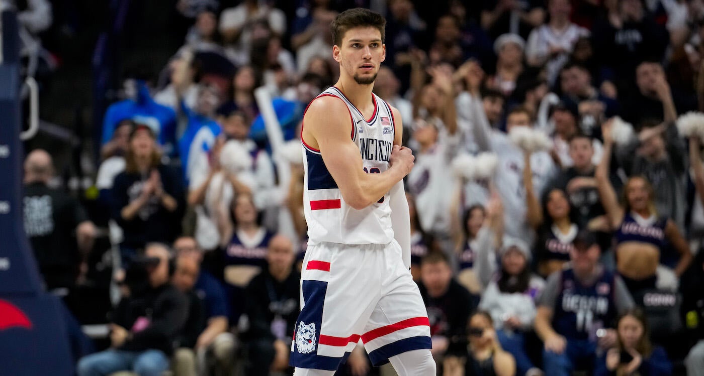 Seton Hall v Connecticut