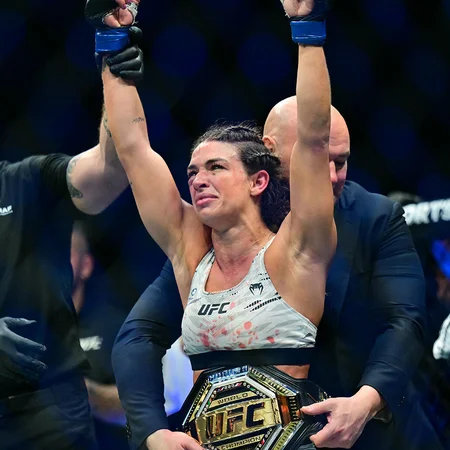 Mackenzie Dern Biography