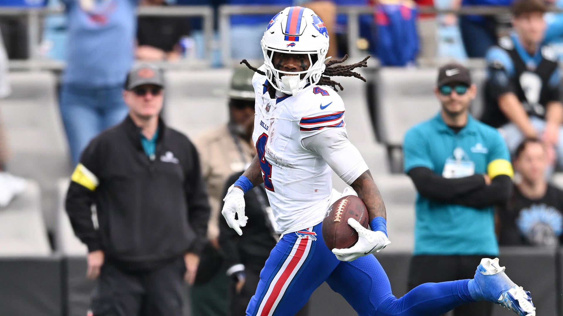 Week 10 NFL picks, odds, best bets from proven model: This 5-leg football parlay pays 25-1