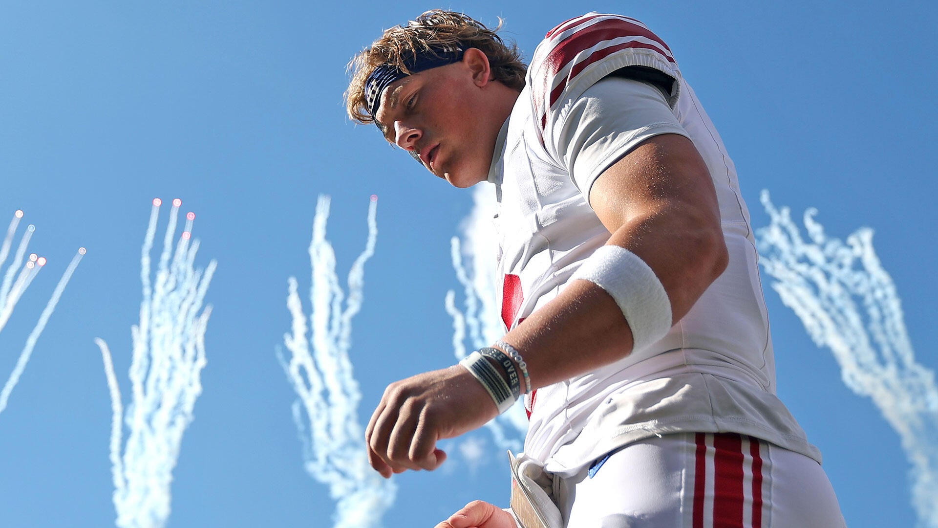 What do the Giants need after latest Abdul Carter antics, Jaxson Dart recklessness? How about a real leader?