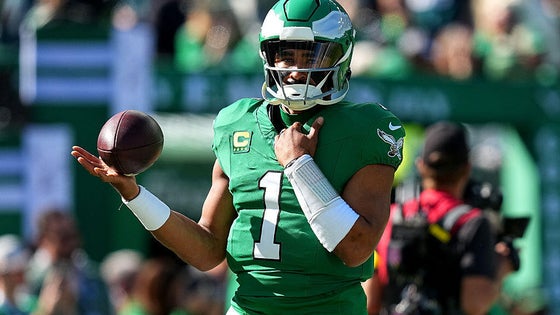 New York Giants v Philadelphia Eagles
