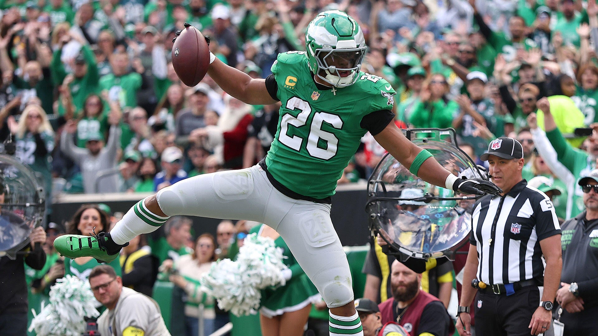 49ers vs. Eagles: Where to watch NFL Wild Card, score prediction, betting odds, sportsbook promos, SGP picks