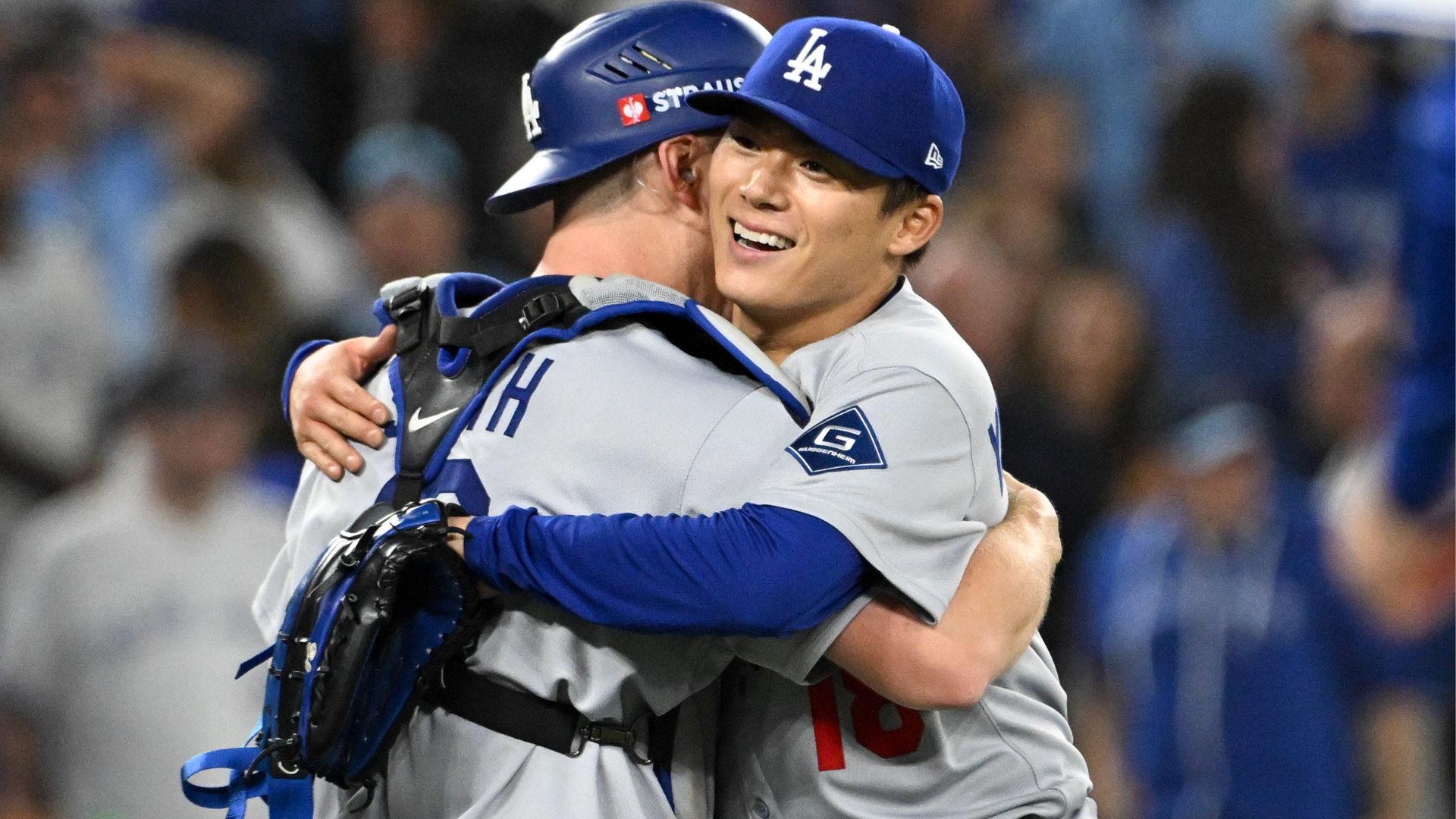 How Dodgers’ Yoshinobu Yamamoto locked in during World Series complete game: ‘He didn’t make a mistake’