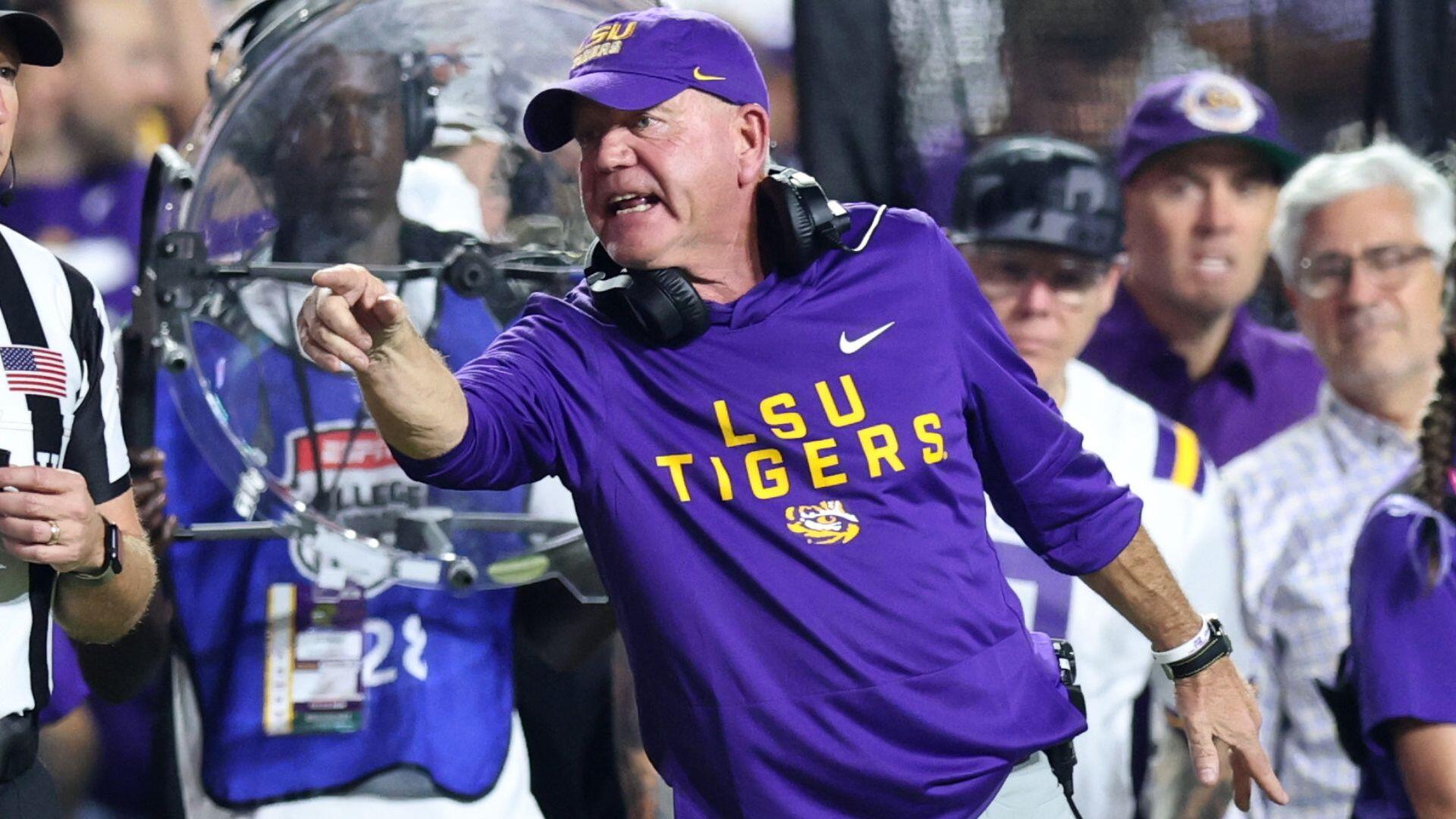 LSU football coaching search 2025: Candidates, hot board, names to watch from Tigers experts