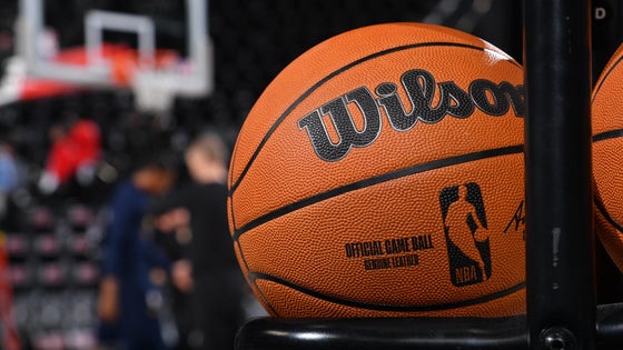 2025 NBA Playoffs - Denver Nuggets v Los Angeles Clippers - Game Three