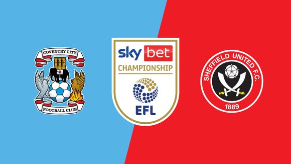 Coventry City vs. Sheffield United