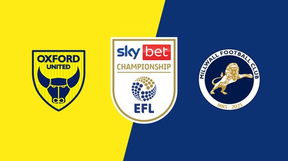 Oxford United vs. Millwall