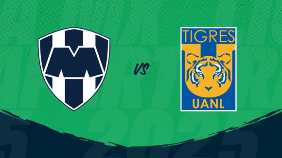 Monterrey vs Tigres UANL