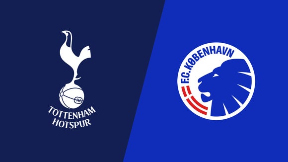 Tottenham Hotspur vs FC Copenhagen