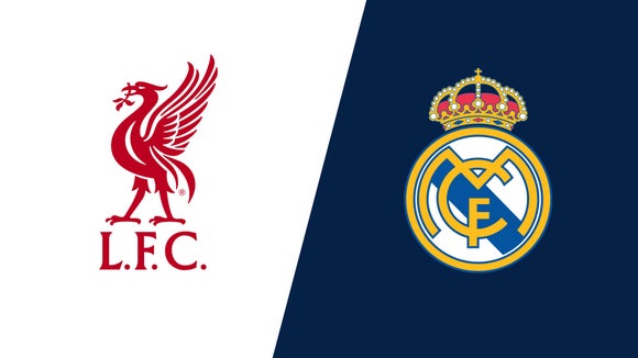 Liverpool vs Real Madrid