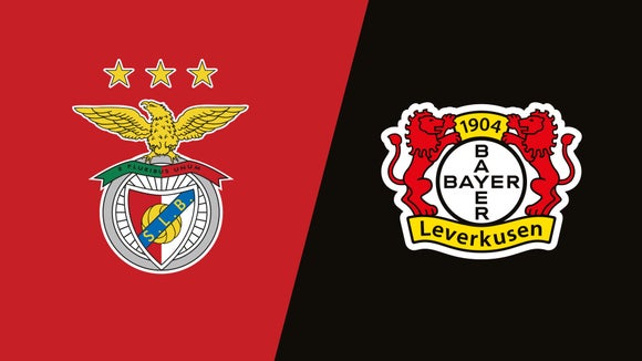 Benfica vs Bayer Leverkusen