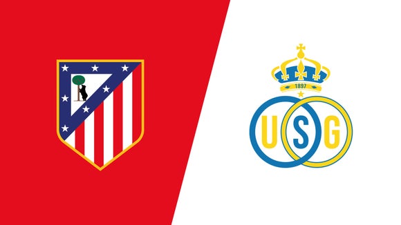 Atletico Madrid vs Union Saint-Gilloise