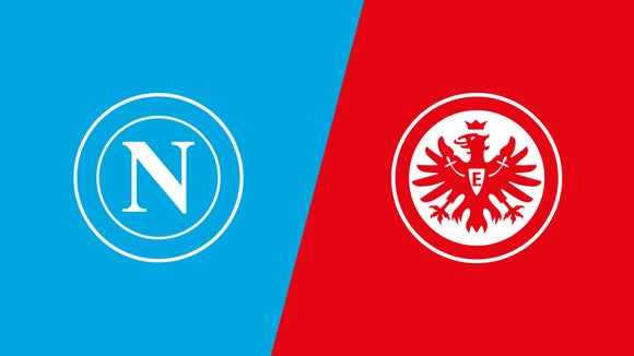 Napoli vs Eintracht Frankfurt