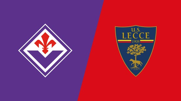 Fiorentina vs Lecce