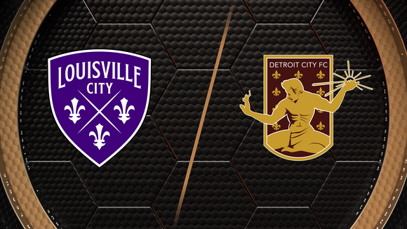 Louisville City FC vs. Detroit City FC