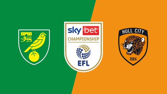 Norwich City vs. Hull City