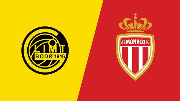 Bodo/Glimt vs Monaco