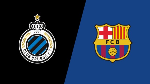 Club Brugge vs Barcelona