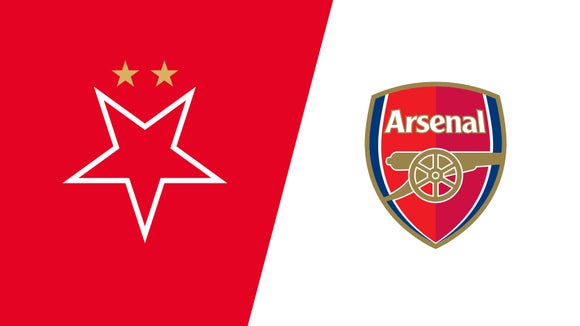 Slavia Praha vs Arsenal