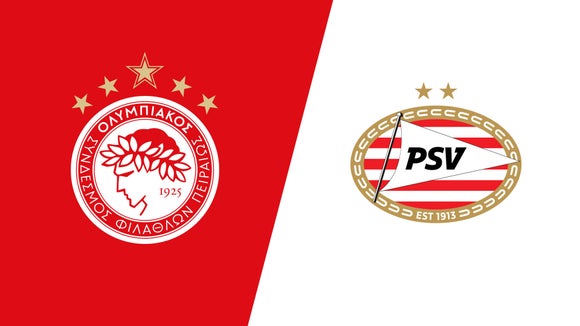 Olympiakos Piraeus vs PSV
