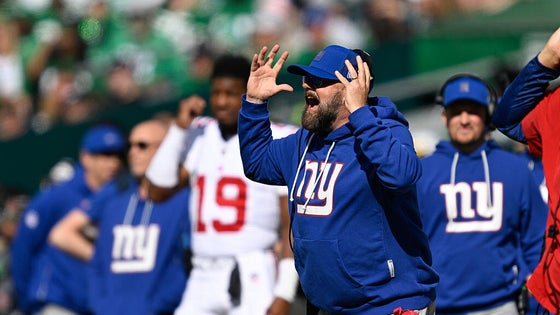 NFL: OCT 26 Giants at Eagles